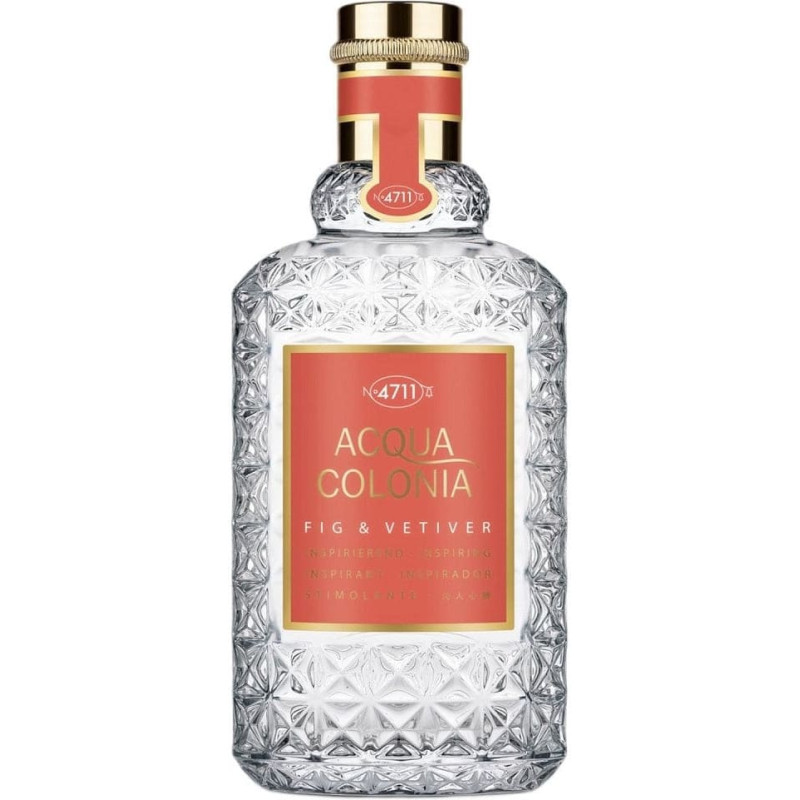 4711 Acqua Colonia Fig & Vetiver EDC spray 100ml