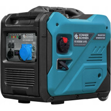 Könner & Söhnen Konner & Sohnen Intravertinis generatorius KÖNNER amp SÖHNEN KS 6000iE S ATS, 5.5 kW