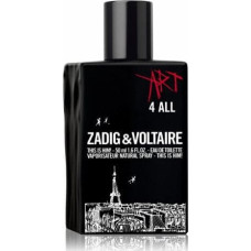 Zadig&Voltaire This Is Him Art 4 All EDT 50 ml