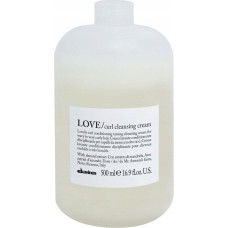 Davines Essential Haircare Love Curl Cleansing Cream 500 ml