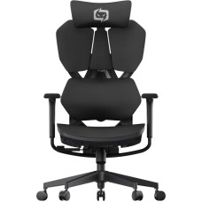 Huzaro Fotel gamingowy Sihoo X5C Mesh Black