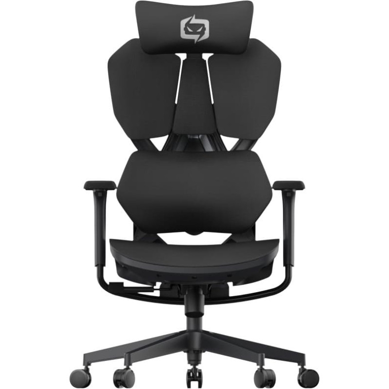 Huzaro Fotel gamingowy Sihoo X5C Mesh Black