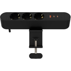 Microconnect Multi Desktop Power Socket 3