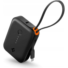 Spigen Powerbank Spigen Essentail EA3010BT Power Bank 10000mAh 30W Black