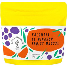 Hayb Bracia Ziółkowscy - kawa ziarnista Kolumbia El Mirador Fruity Mousse Aanaerobic Washed Filter 150 g