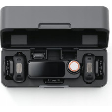 DJI MIC 3 (2 TX + 1 RX + Etui ładujące)