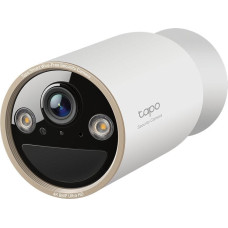 Tp-Link Tapo C460(EU), IP security camera, Outdoor, 3840 x 2160 pixels, Internal, Wall, White