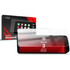 Grizzglass Folia matowa GrizzGlass CarDisplay Protection do Mazda 3 10,25