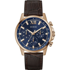 Guess Zegarek Męski Guess Walker GW0901G3 + BOX