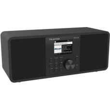 Telestar TOP 250 DAB+ Internet radio black