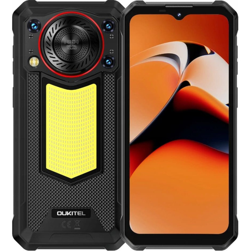Oukitel Smartphone Oukitel WP53 Pro 6,52