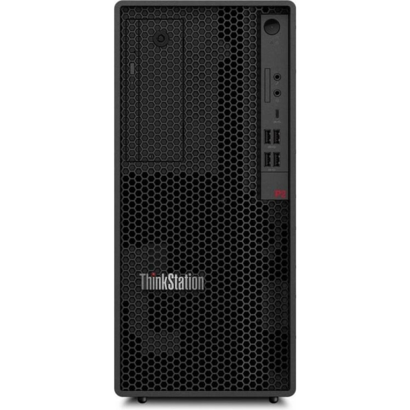 Lenovo Stacja robocza Lenovo ThinkStation P2 Tower Gen 2 30JQ000JPB Ultra 9 285K 64GB 1000SSD Int W11Pro