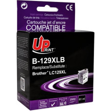 Uprint Tusz UPrint B-129XLB / LC-129XLBK (black)