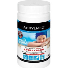 Acrylmed extra chlor (granulat) 1kg