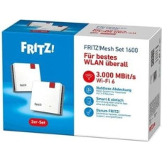 AVM FRITZ!Mesh Set 1600 2-pack