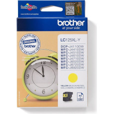 Brother Ink Yellow, 10mlHigh capacity