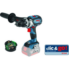 Bosch Bosch Professional GSR 18V-85 C cordless screw driller solo + L-Boxx - 06019G0102 - 06019G0106