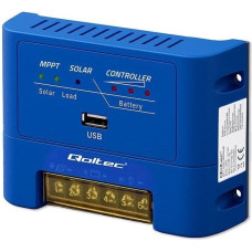 Qoltec Solar charge controller MPPT 15A for powering D