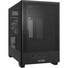 XPG ADATA XPG case VALOR MESH NANO Mini-Tower, bez zdroje, 1x 120mm ARGB Fan, Černá