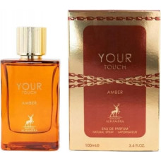 Le Couvent Maison De Parfum MAISON ALHAMBRA Your Touch Amber EDP spray 100ml