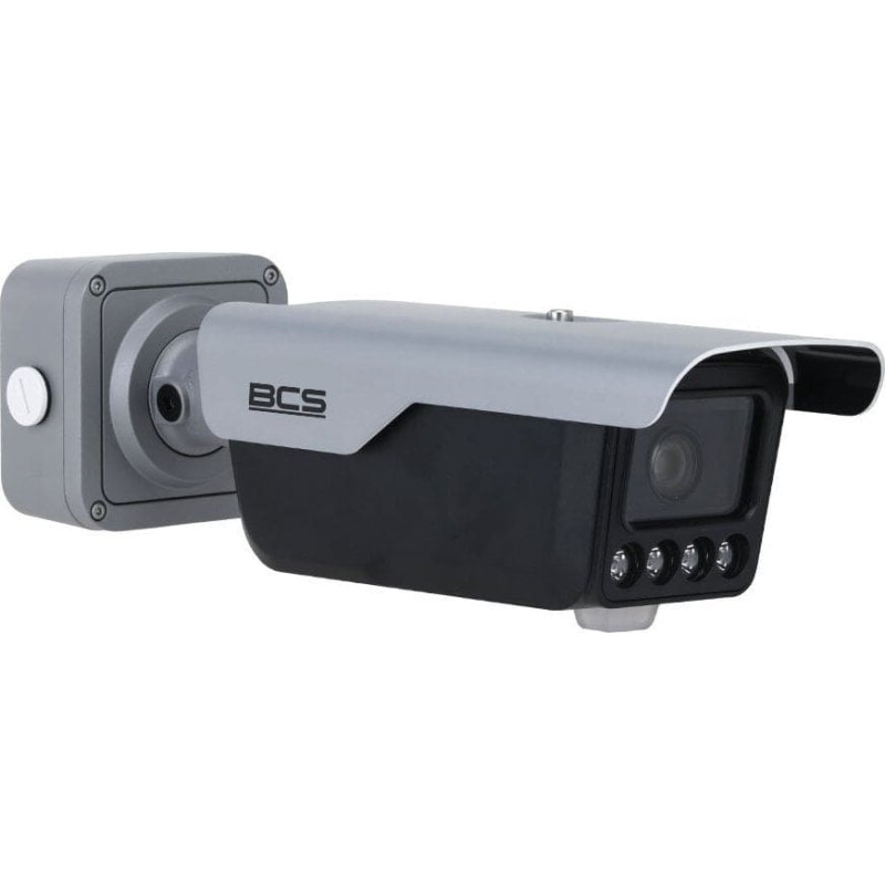 BCS Kamera tubowa IP BCS-L-TIP74VSR3-ITC-AI3 4MPx, IR 30m, ARTR, SkyLight BCS