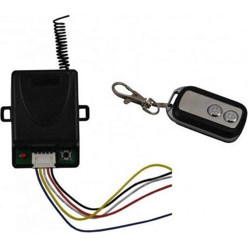 Scot Radiolinia 1-kanałowa z pilotem Scot RC-112A