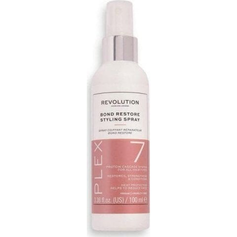 Revolution Spray Revolution Hair Care London Plex 7 (100 ml)