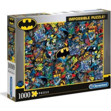 Clementoni PUZZLE 1000EL CLM 39575 BATMAN PUD