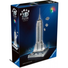 Ravensburger Puzzle 3D Empire State Building Ravensburger Polska