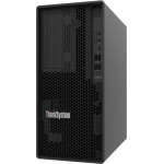 Lenovo ISG ThinkSystem ST45 V3 AMD EPYC 4124P 4C 3.8GHz 16MB Cache 65W No RAID 2x1TB SATA 1x16GB 500W No DVD 3 year