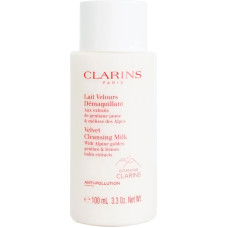 Clarins , Velvet, Cleansing Milk, Face, 100 ml