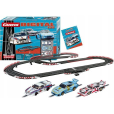 Carrera Digital 132 Retro Grand Prix        20030031