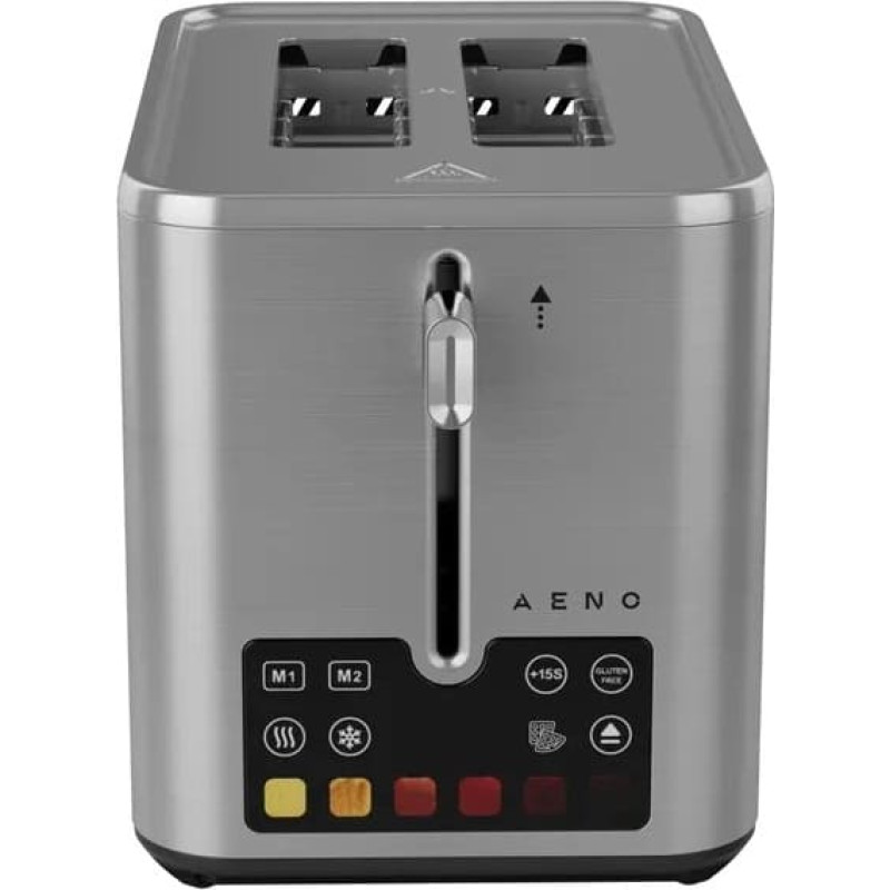 Aeno Touch control Toaster