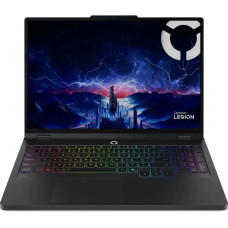 Lenovo Laptop Lenovo Legion Pro 5 16IAX10 Ultra 7 255HX / 32 GB / 1 TB / RTX 5060 / 165 Hz / Windows 11 Pro (83F3003HPB)