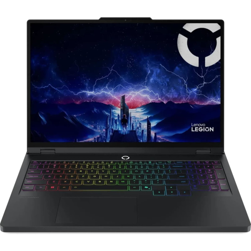 Lenovo Laptop Lenovo Legion Pro 5 16IAX10 Ultra 7 255HX / 32 GB / 1 TB / RTX 5060 / 165 Hz / Windows 11 Pro (83F3003HPB)