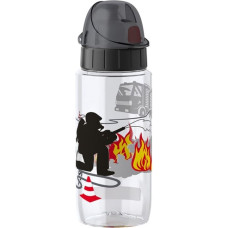 Emsa Drink2Go Tritan 518305 Trinkflasche, 0,5 Liter, AutoClose Verschluss,