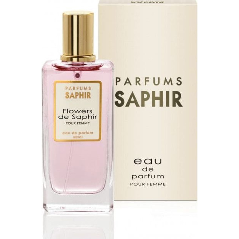 Saphir Flowers de Saphir EDP 50 ml
