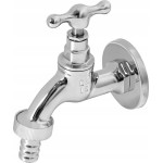 Noname ZAWÓR CZERPALNY 1/2'' CHROM Z GŁ. WZNIOSOWĄ // ZKC-15-GW-H