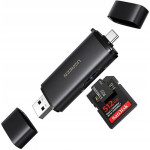 Ugreen Czytnik kart USB-C/USB-A 2w1 Ugreen CM803, SD+TF 312MB/s