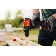 Black&Decker 18v bezszczotkowa wiert.-wkr.bez bat.