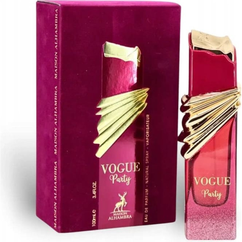 Alhambra Maison Alhambra Vouge Party edp 100ml