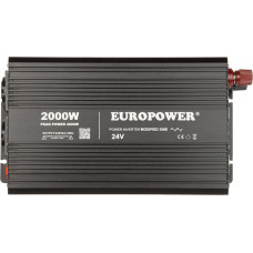 Europower PRZETWORNICA NAPIĘCIA INV/24/2000/MS/S EUROPOWER