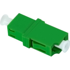 Qoltec Adapter światłowodowy LC/APC simplex SingleMode (54132)