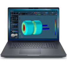 Dell Pro Max Plus 18 MB18250 Intel Core Ultra 9 285HX 45,72cm 18Zoll QHD+ 32GB 1TB SSD NVIDIA RTX 3000 WLAN W11P 3Y ProSpt