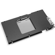 Alphacool ES RTX 5090 Reference Wasserblock, 1-Slot-Design, mit Backplate - carbon