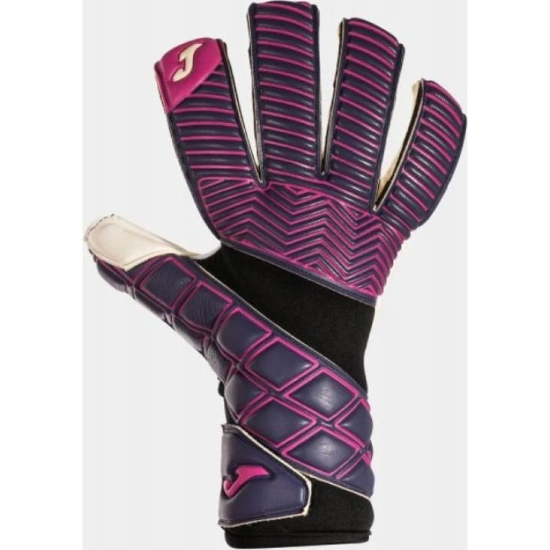 Joma Area 19 Goalkeeper Gloves 400422-501 Fioletowe 11