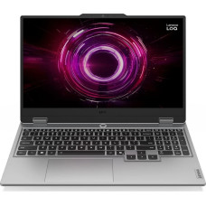 Lenovo Laptop Lenovo LOQ 15AHP10 Ryzen 7 250 / 16 GB / 512 GB / RTX 5050 / 144 Hz (83JG003NPB)