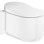 Grohe Miska WC Grohe Sensia Arena PowerFlush wisząca AquaCeramics (39354SH0)
