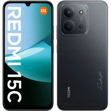 Xiaomi Smartfon Xiaomi Redmi 15C - 8/256GB czarny