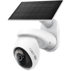 Tp-Link Tapo C660 KIT Kula (kształt) Kamera bezpieczeństwa IP Zewnętrzna 3840 x 2160 px Sufit / Ściana